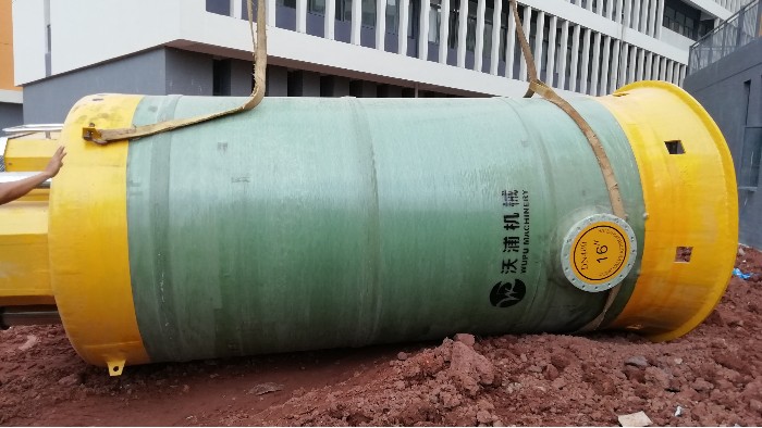 佛山市順德區杏壇鎮泵站工程